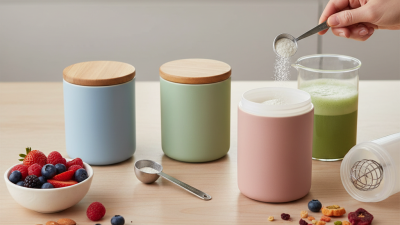 Top 10 Benefits of Powdered Nutritional Supplements for Health