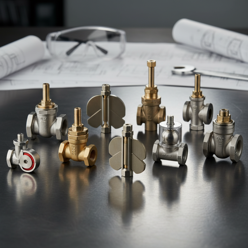 Top 10 Back Check Valve Types You Should Consider?