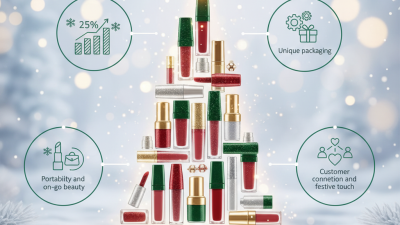 Why You Should Choose Christmas Lip Gloss Tubes for the Holiday Season?