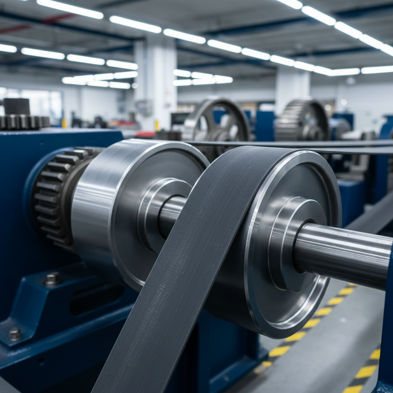 Why Choose Flat Belt for Your Manufacturing Needs?