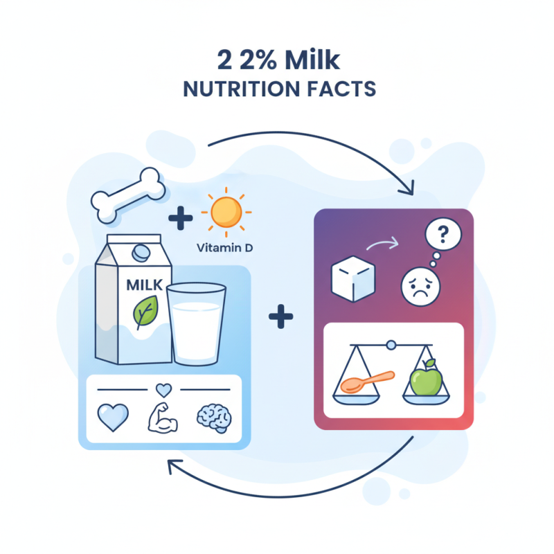 2 Percent Milk Nutrition Facts You Should Know Before Drinking?