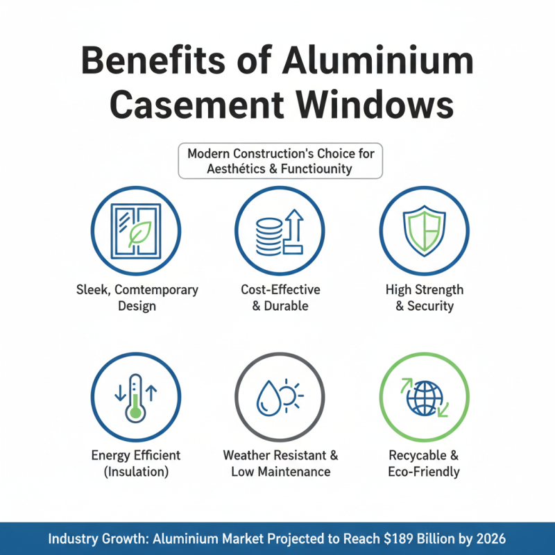 Why Choose Aluminium Casement Window Profiles for Your Projects?