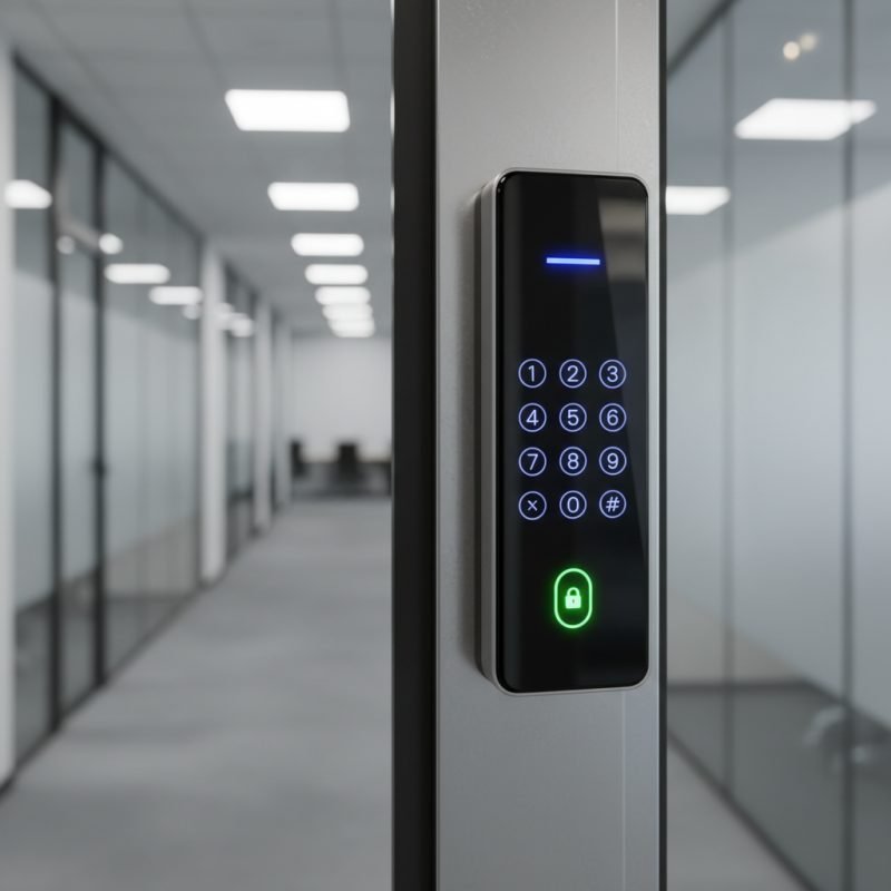 What is a Push Button Panel Lock and How Does It Work?