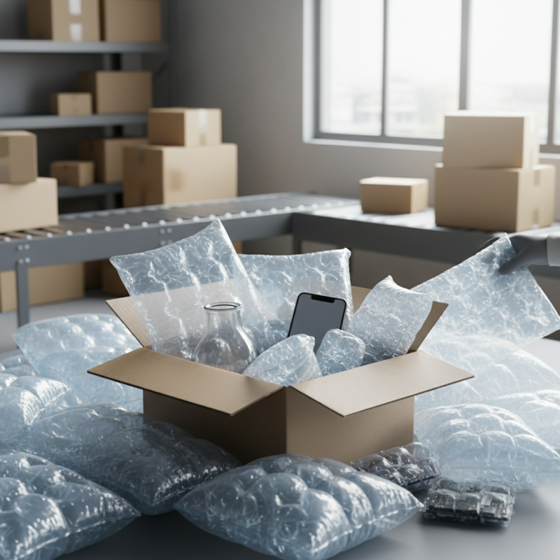 What is Air Cushion Protective Packaging Benefits and Uses?