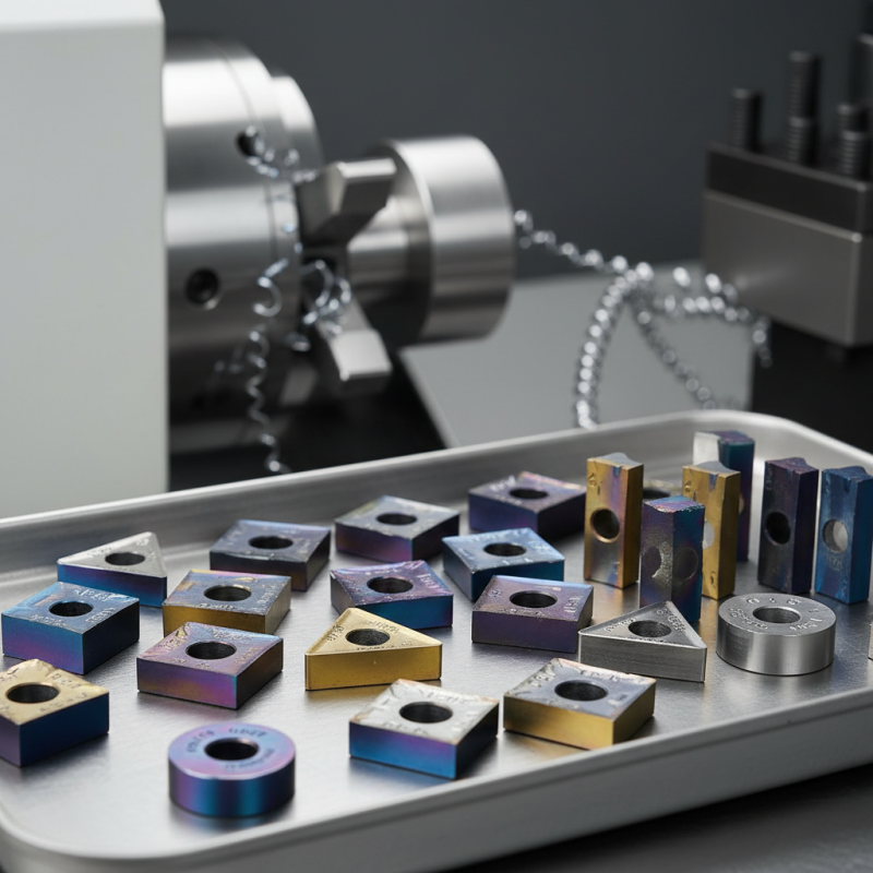 2026 Best Lathe Insert Options for Precision Machining Techniques?