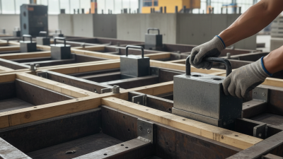 2026 Best Shuttering Magnet for Concrete Formwork Solutions?