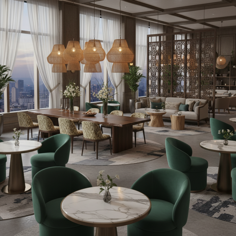 Best Hotel Restaurant Furniture from China for Your Business Needs?