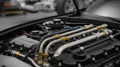 China Best Fuel Line Assemblies for Optimal Performance and Reliability?