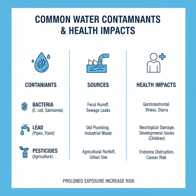 Best Water Filter Tips for Clean Drinking Water Choices?