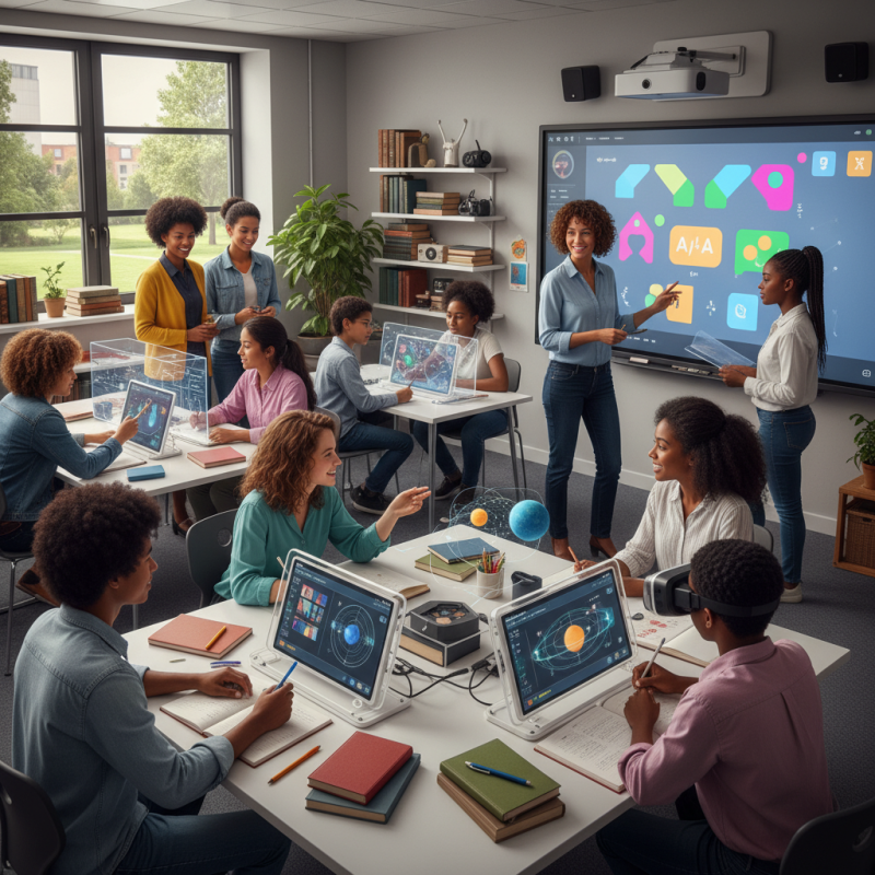 Top 10 Classroom Innovation Tools to Enhance Learning Experience?