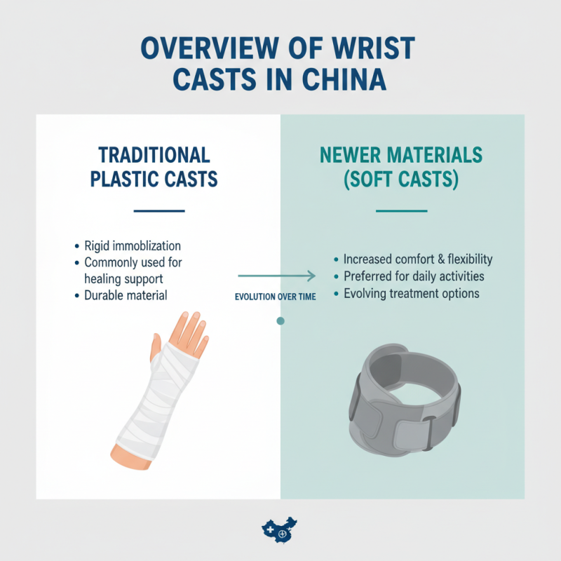 Everything You Need to Know About China Top Wrist Cast Options?
