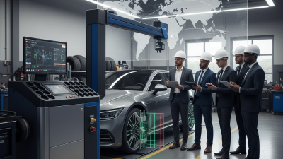 2026 Top Maquina Alinear Ruedas Buying Guide for Global Importers?