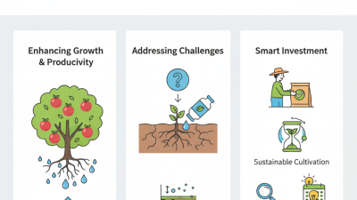 Discover the Benefits of Water Soluble Fruit Tree Fertilizer in China Best Cultivation?