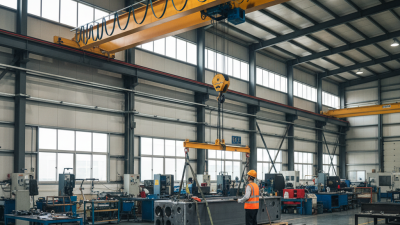2026 How to Choose the Best 2 Ton Overhead Crane for Your Needs?
