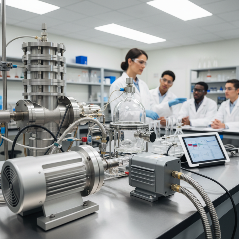 How to Choose the Right Vacuum Pump for Your Needs?