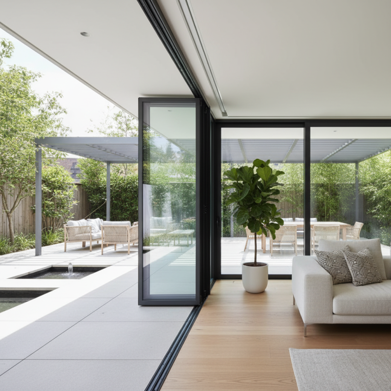 How to Choose the Best Folding Window for Your Space?