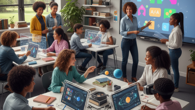 Top 10 Classroom Innovation Tools to Enhance Learning Experience?