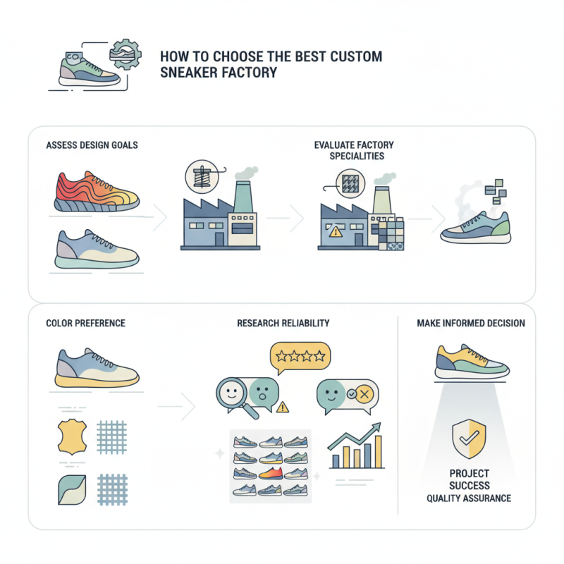 How to Choose the Best Custom Sneaker Factory for Your Needs?