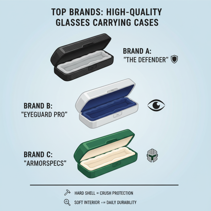 Best Glasses Carrying Case Options for Global Buyers?