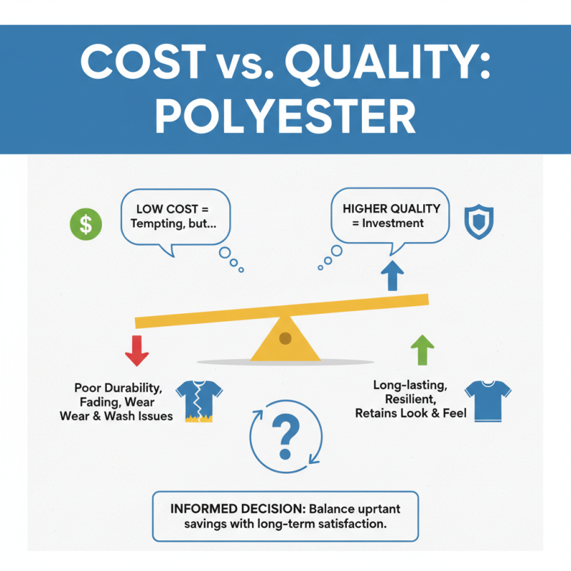 How to Choose the Right Polyester for Your Needs?