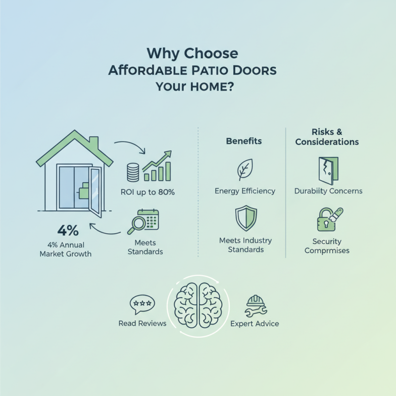 Why Choose Cheap Patio Doors for Your Home Improvement Needs?