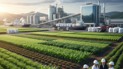 Top 10 Compound Fertilizer Suppliers in China for Global Buyers?