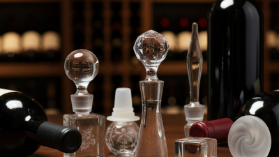 How to Choose the Best Wine Bottle Glass Stoppers for Storage