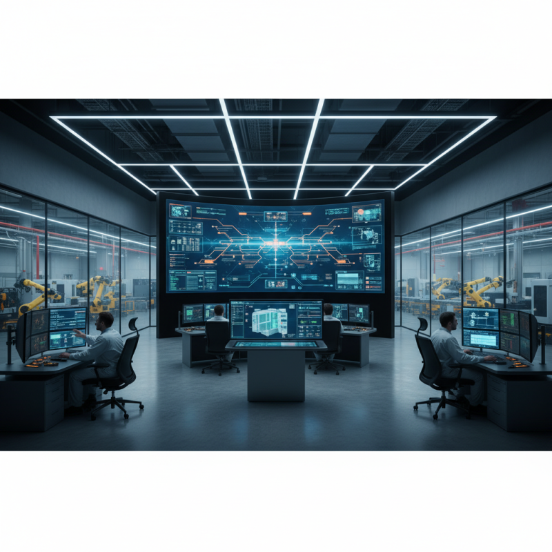 10 Best Industrial Control Systems for Efficient Automation Solutions?