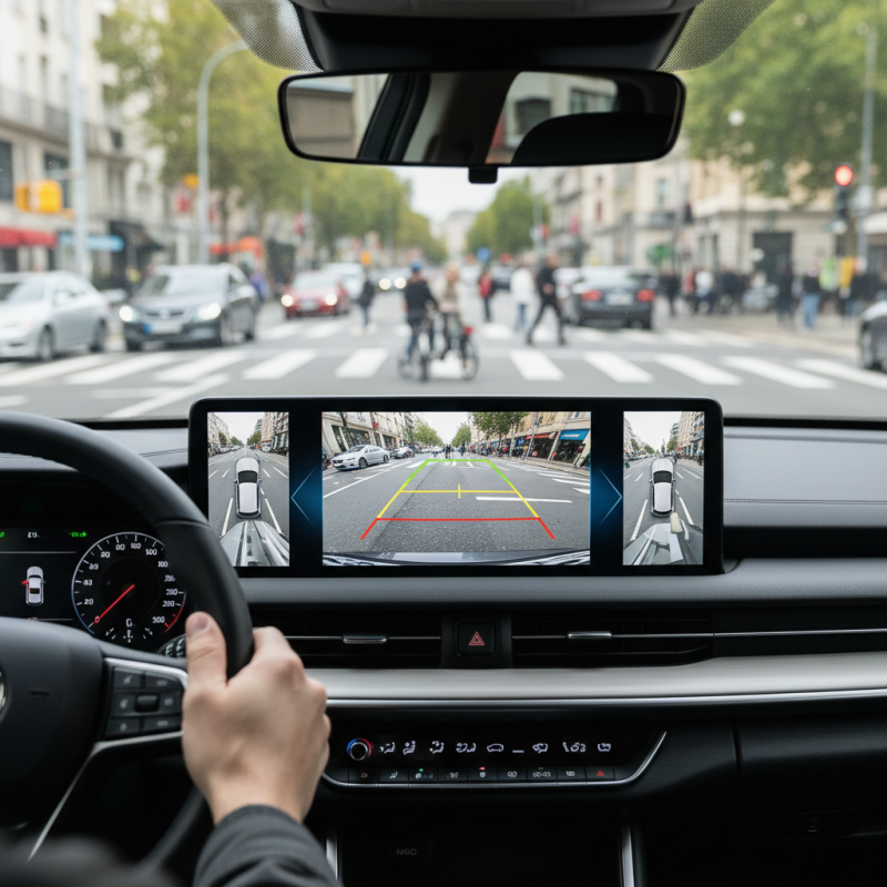 Top Rated Backup Camera Kit for Safe Driving Solutions?