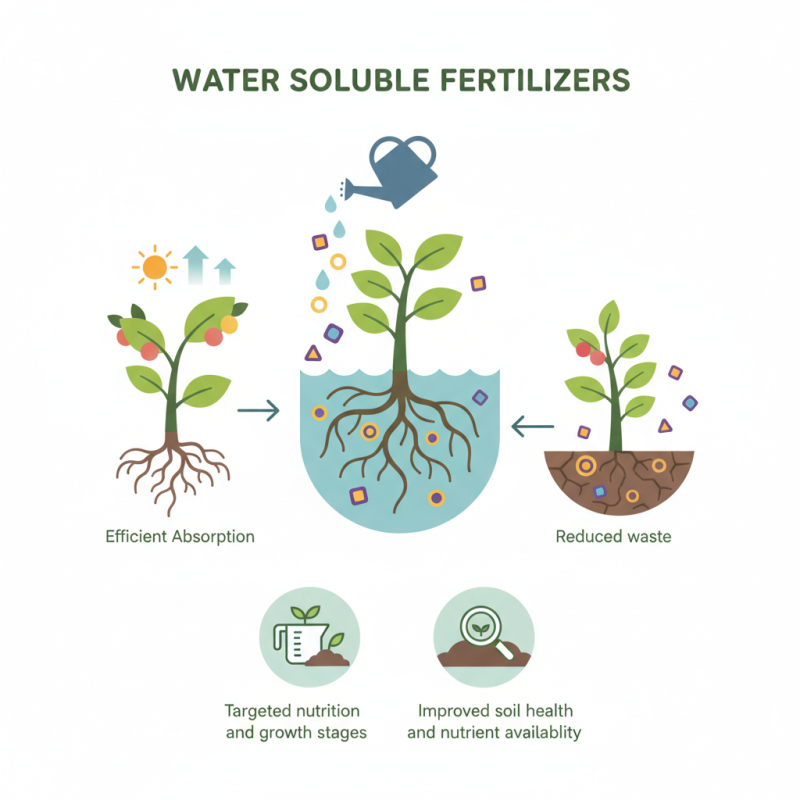 Why Choose Water Soluble Fertilizers for Your Crops?