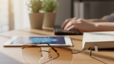 Why Choose Photosensitive Lenses for Your Eye Protection Needs?