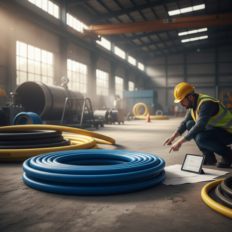 How to Choose the Best PE Layflat Hose for Your Needs?