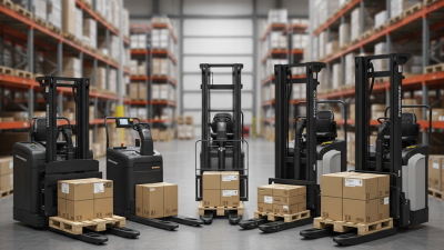 Top 5 Center Control Rider Pallet Jack Models for Your Business?