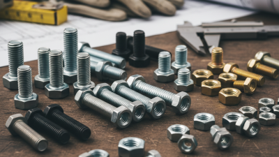 2026 How to Choose the Right Nut and Bolt for Your Project?