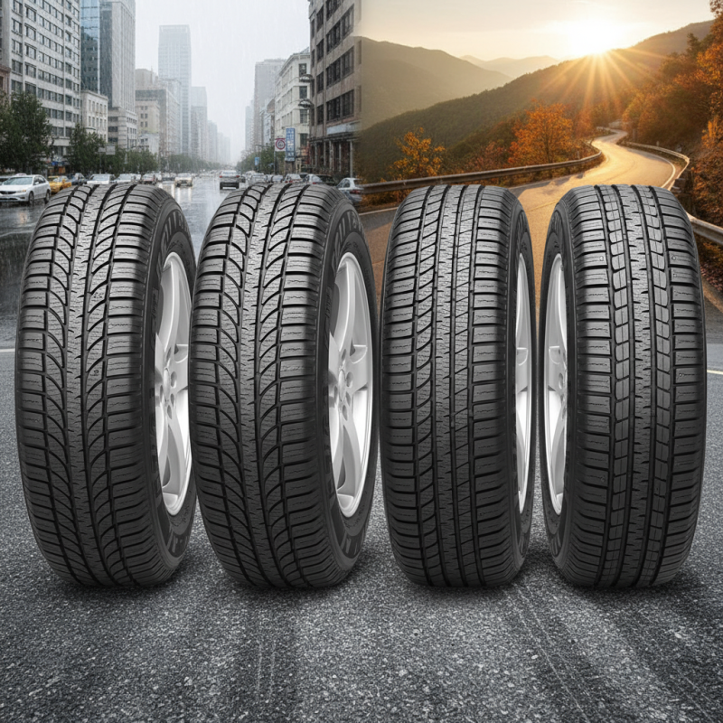 Best Four Season Tires in China for All Weather Performance?