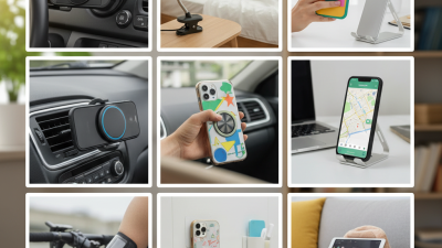 Top 10 Cellphone Holder Styles You Need for Everyday Use?
