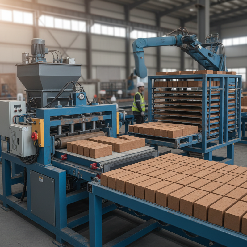 China Top Clay Brick Making Machine for Global Buyers?