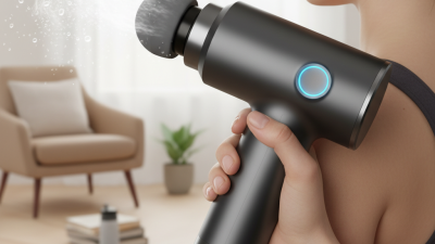 Best Portable Percussion Massager for Relaxation and Recovery?