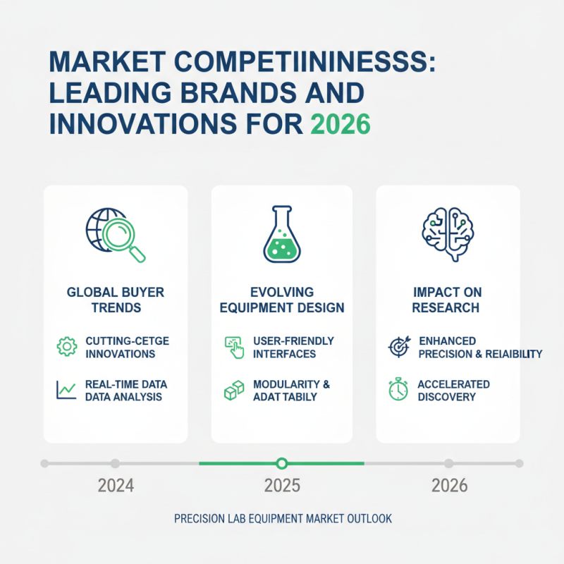 2026 Top Precision Lab Equipment Trends for Global Buyers?