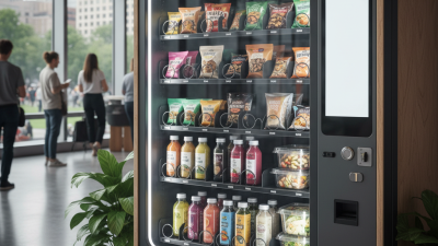 Top 10 Healthy Vending Machine Franchise Opportunities?