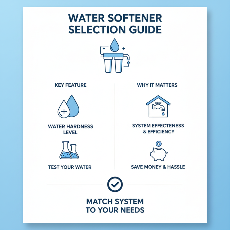 Best Water Softener System for House Reviews and Buyer Guide?