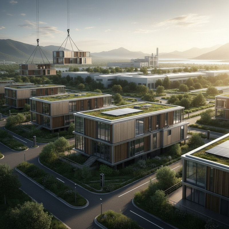 Top Modular Home Builders in China for Global Buyers?