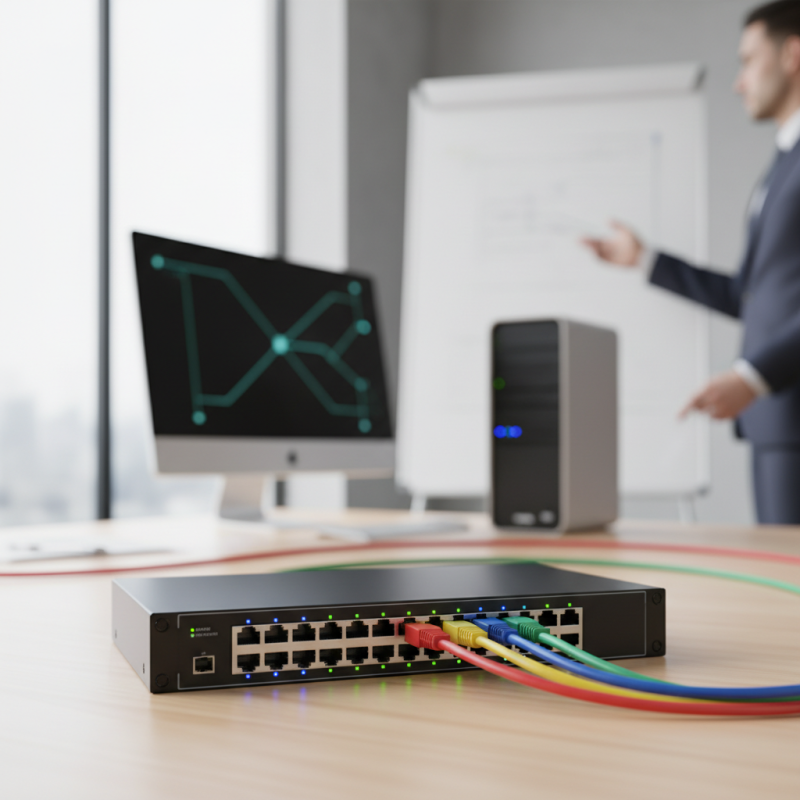 Top 5 Tips for Choosing the Best Unmanaged Ethernet Switch?