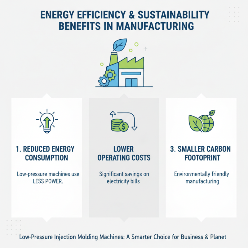 Top Low Pressure Injection Molding Machine Benefits for Buyers?