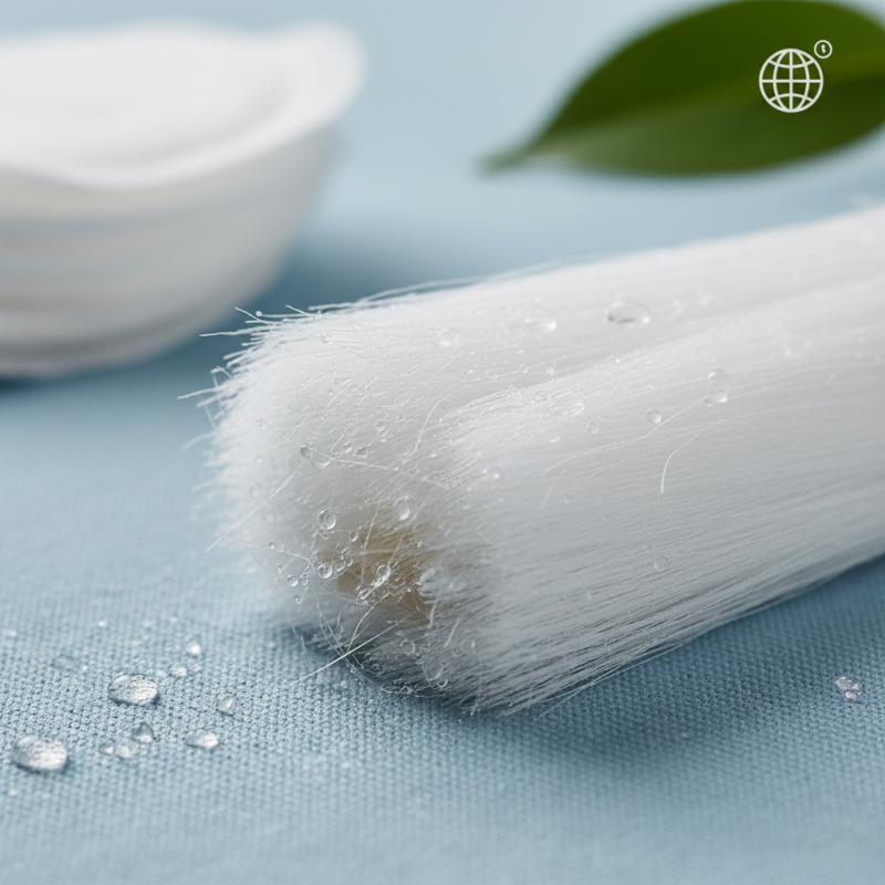 What is Hydrophilic Fiber and Its Benefits for Global Buyers?