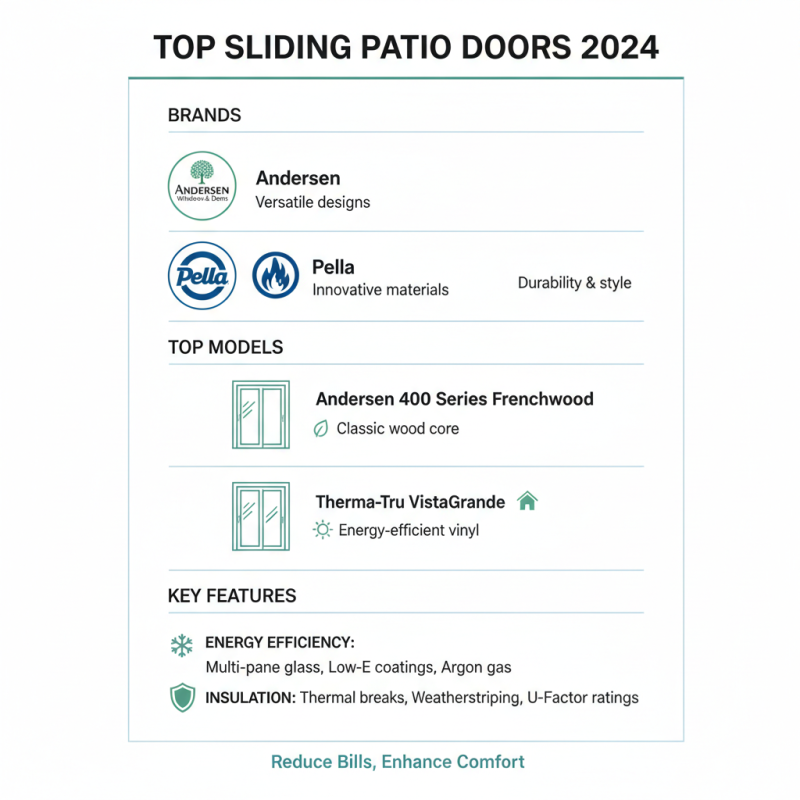 Best Sliding Patio Doors for Your Home Renovation Needs?