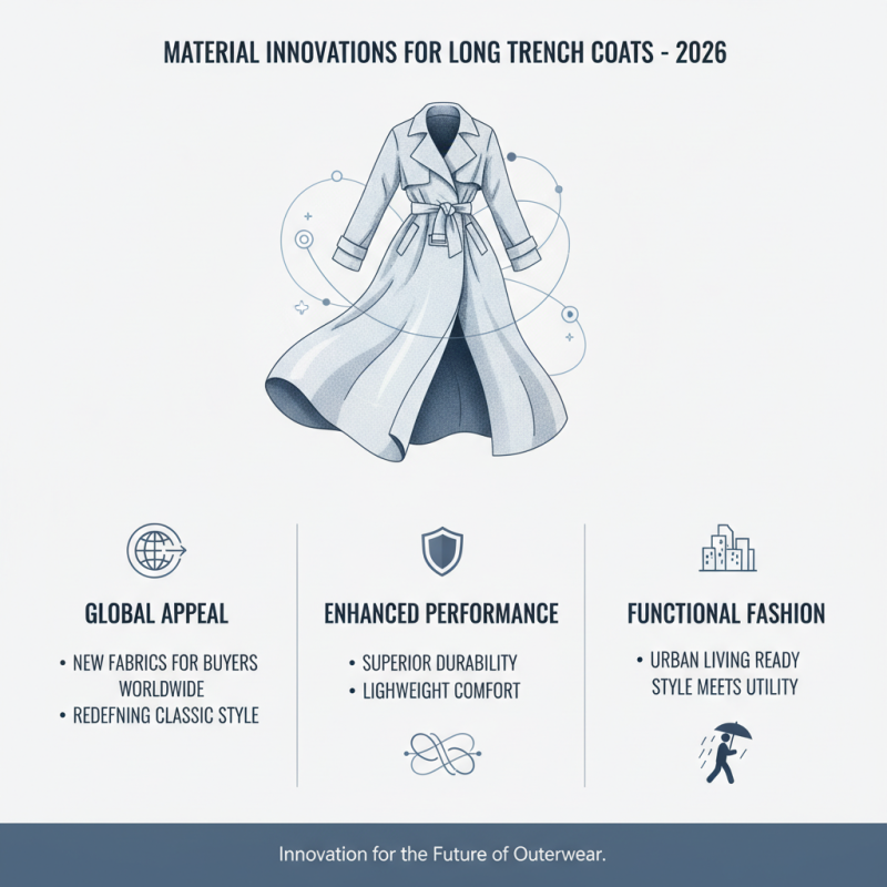Top 10 Long Trench Coats for Global Buyers in 2026?