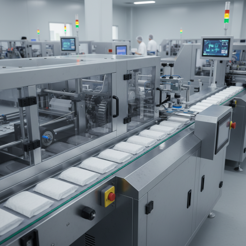 Top 10 Sanitary Pad Manufacturing Machines for Global Buyers?