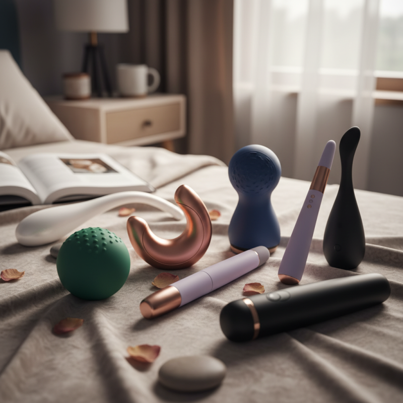 How to Choose the Best Wand Vibrator for Your Needs?