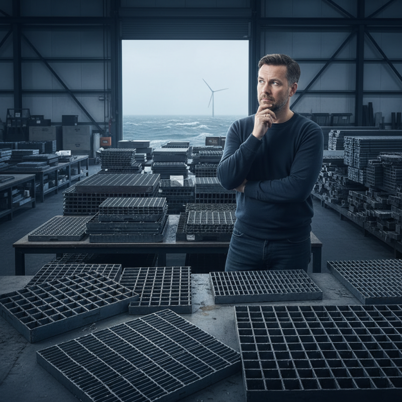 How to Choose the Right Steel Grating for Your Project?